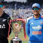 Ind vs NZ 2nd ODI: టాస్ గెలిచిన న్యూజిలాండ్..తెలుగోడు ఎంట్రీ, అర్ష‌దీప్ కు మ‌ళ్లీ అవ‌మానం