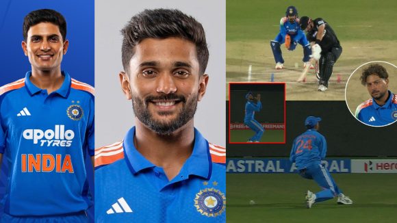 Ind vs NZ 2nd ODI:  తెలుగోడికి 2 ఓవ‌ర్లేనా..గిల్ ద‌రిద్ర‌మైన నిర్ణ‌యాలు..రెండో వ‌న్డేలో టీమిండియా ఓట‌మికి 5 కార‌ణాలు