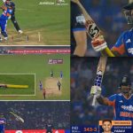 Ind vs NZ 2nd T20I: బ్యాట్ వ‌దిలేసి రిష‌బ్ పంత్ ను కాపీ కొట్టిన ఇషాన్..రెండో టీ20లో టీమిండియా విజ‌యం