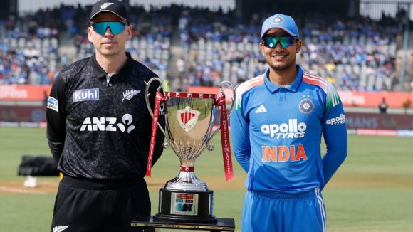 Ind vs NZ 3rd ODI: నేడే చివ‌రి వ‌న్డే..జ‌డేజా రిటైర్మెంట్‌..కోహ్లీ, రోహిత్ పైనే క‌న్ను