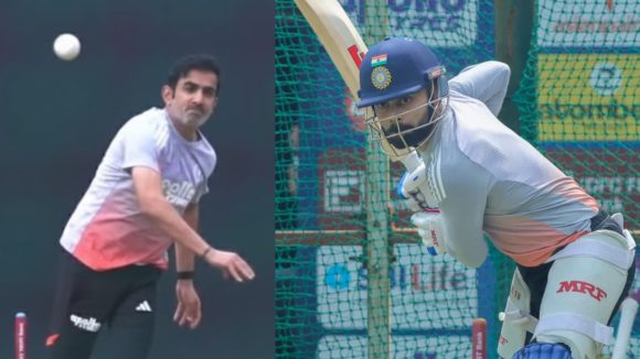 Ind vs NZ ODI Series: గంభీర్ బౌలింగ్ లో చిత‌క‌బాదిన విరాట్ కోహ్లీ..న్యూజిలాండ్ వ‌న్డే సిరీస్‌ షెడ్యూల్