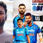 Ind vs NZ ODI Series: నేడే న్యూజిలాండ్ తో వ‌న్డే మ్యాచ్‌..సిరీస్ నుంచి రిషబ్ పంత్ ఔట్..టైమింగ్స్‌, ఫ్రీగా చూడాలంటే