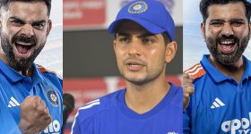 Ind vs NZ ODI Series Squad: గిల్, శ్రేయాస్ అయ్య‌ర్ కు రిలీఫ్‌..న్యూజిలాండ్ తో ఆడే టీమిండియా జ‌ట్టు ఇదే!