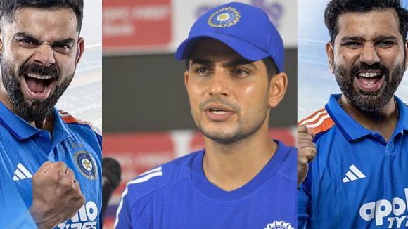 Ind vs NZ ODI Series Squad: గిల్, శ్రేయాస్ అయ్య‌ర్ కు రిలీఫ్‌..న్యూజిలాండ్ తో ఆడే టీమిండియా జ‌ట్టు ఇదే!