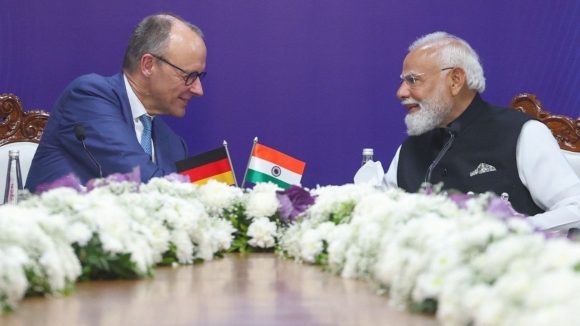 India – Germany: భారత్-జర్మనీ మధ్య రిలేషన్స్.. డిఫెన్స్ సెక్టార్‌కి బూస్ట్, రష్యాపై ఎఫెక్ట్ ఎంత?