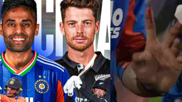 Ind vs NZ 2nd T20I: నేడు రెండో న్యూజిలాండ్ తో టీ20..టీమిండియాకు బిగ్ షాక్‌, అక్ష‌ర్ ప‌టేల్, బుమ్రా ఔట్ !