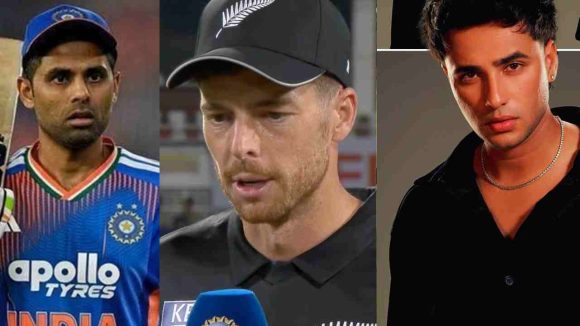 IND VS NZ 4th T20: నేడే వైజాగ్ టీ20..సంజు శాంస‌న్ స్థానం గ‌ల్లంతు, అభిషేక్ శ‌ర్మ మ‌ళ్లీ ఉగ్ర‌రూప‌మేనా