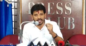 Duvvada Srinivas: కింజరాపు అప్పన్న మిస్సింగ్.. ధర్మాన కృష్ణదాస్, ప్రసాదరావులపై దువ్వాడ శ్రీనివాస్ తీవ్ర ఆరోపణలు