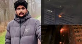 Indian Student Dies Abroad: బిల్డింగ్‌లో మంటలు.. పైనుండి దూకి.. జర్మనీలో తెలుగు స్టూడెంట్ మృతి..