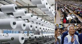 Indian Yarn vs Bangladesh Mills: బంగ్లా వస్త పరిశ్రమ కొత్త డిమాండ్.. భారత్‌పై ఒత్తిడి, డ్యూటీ ఫ్రీ ఇష్యూ