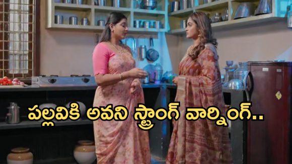 Intinti Ramayanam Today Episode: పల్లవి కొత్త డ్రామా.. సెంటిమెంట్ కు కమల్ ఫీల్.. అవనికి నిజం తెలుస్తుందా..?