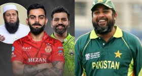 Inzamam-ul-Haq: కోహ్లీ, రోహిత్ శ‌ర్మ వ‌చ్చినా, PSLలోకి తీసుకోం..బ‌య‌ట‌కు పంపిస్తాం!