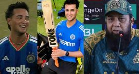 Inzamam-ul-Haq: అభిషేక్ శర్మ బ్యాట్ లో చిప్స్..వెంట‌నే ఐసీసీ ద‌ర్యాప్తు చేయాలి