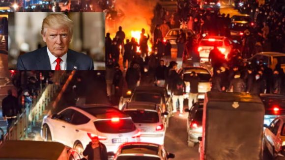 Donald Trump: ‘మేక్ ఇరాన్ గ్రేట్ అగైన్’.. ట్రంప్ సంచలన ప్రకటన