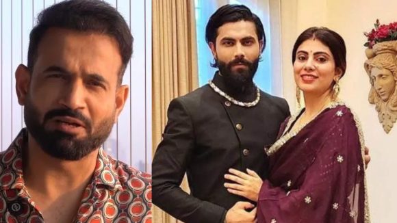 Irfan Pathan: వ‌న్డేలకు జ‌డేజా ప‌నికిరాడు..భార్య‌ అడ్డం పెట్టుకుని టీమిండియాలో ఇంకా ఆడుతున్నాడు! !