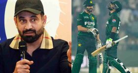 Irfan Pathan: రాసి పెట్టుకోండి.. టీ20 ప్ర‌పంచ క‌ప్ సెమీస్ లో పాకిస్తాన్ అడుగుపెట్ట‌డం ఖాయం