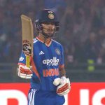 Ishan Kishan Century: ఒకే ఓవర్‌లో 4, 4, 4, 6, 4, 6…42 బంతుల్లోనే ఇషాన్ కిష‌న్‌ సెంచ‌రీ, న్యూజిలాండ్ ముందు భారీ టార్గెట్‌