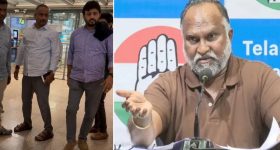 Hyderabad News: మంత్రి, అధికారులపై తప్పుడు కథనాలు.. జర్నలిస్టుల అరెస్టుని ఖండించిన జగ్గారెడ్డి