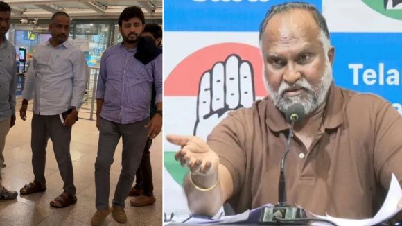 Hyderabad News: మంత్రి, అధికారులపై తప్పుడు కథనాలు.. జర్నలిస్టుల అరెస్టుని ఖండించిన జగ్గారెడ్డి