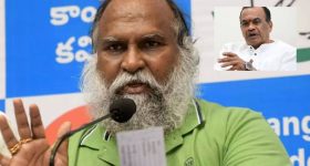 Jagga Reddy: కోమటిరెడ్డి వ్యక్తిత్వాన్ని దెబ్బతీస్తే ఖబడ్దార్.. సోషల్ మీడియా రాతలపై జగ్గారెడ్డి నిప్పులు