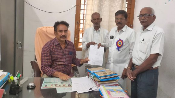 Jagtial District: తల్లిదండ్రులే భారమయ్యారా? ఆస్తి కోసం అరాచకం చేసిన కొడుకుపై అధికారుల కొరడా