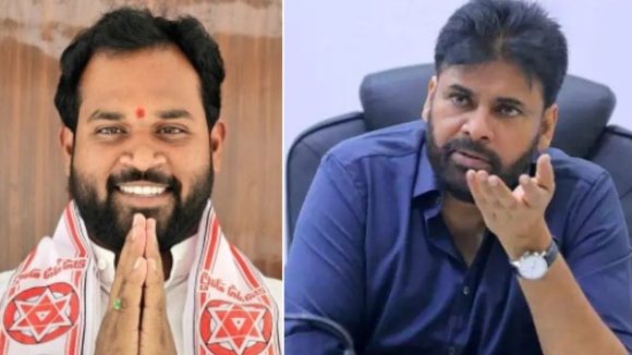 Jana Sena Decision: ఎమ్మెల్యే శ్రీధర్ వ్యవహారం.. జనసేన కీలక నిర్ణయం, విచారణ మొదలైంది