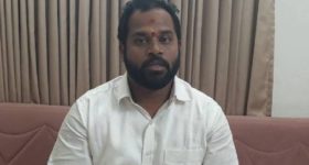 MLA Arava Sridhar: అజ్ఞాతంలో ఎమ్మెల్యే అరవ శ్రీధర్.. ఫోన్ స్విచ్ఛాఫ్, కమిటీ ముందుకొస్తారా?