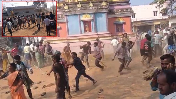 Janasena vs TDP: చెట్లు సాకు మాత్రమే.. అసలు గురి రంగు రాళ్లపైనే? పెద్దమదిన ఘర్షణ వెనుక అసలు కథ ఇదే?