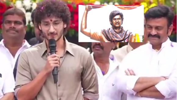 Jayakrishna: నా లైఫ్ లో బాబాయ్ చాలా ఇంపార్టెంట్.. మొదటి స్పీచ్ తో ఆకట్టుకున్న ఘట్టమనేని వారసుడు!
