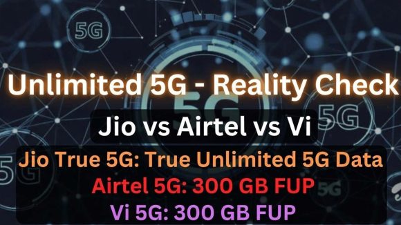 Jio Unlimited Data: అన్‌లిమిటెడ్ డేటా ప్లాన్స్ లాంచ్ చేసిన జియో.. ఎయిర్‌టెల్, వొడాఫోన్ కంటే బెటర్.. ఎలాగంటే