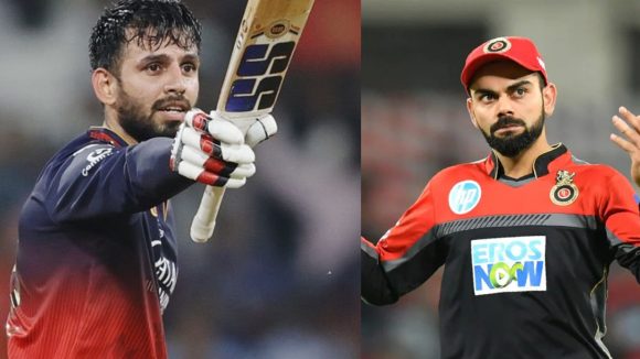 Jitesh Sharma: విరాట్ కోహ్లీ చెత్త ప్లేయ‌ర్‌..ఐపీఎల్ కు ప‌నికిరాడు..ప‌రువు తీసిన జితేష్ శర్మ !
