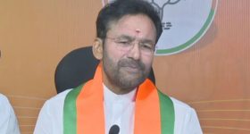 Kishan Reddy: ఆ జర్నలిస్టులను అక్రమంగా అరెస్ట్ చేశారు.. వెంటనే వారిని విడుదల చేయాలి: కిషన్ రెడ్డి