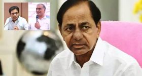 BRS : పెద్దాయన అంటే ఎవరు?