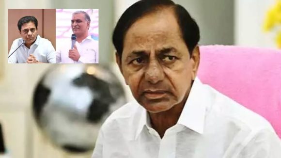 BRS : పెద్దాయన అంటే ఎవరు?