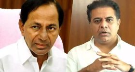 KCR: గులాబీ బాసుతో కేటీఆర్ భేటీ.. యాక్షన్ ప్లాన్ సిద్ధం చేస్తున్న కేసీఆర్