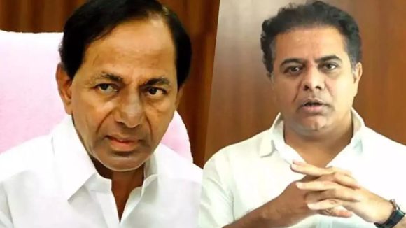 KCR: గులాబీ బాసుతో కేటీఆర్ భేటీ.. యాక్షన్ ప్లాన్ సిద్ధం చేస్తున్న కేసీఆర్