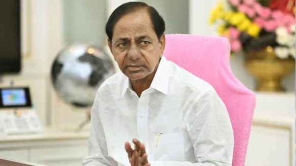 KCR :  కేసీఆర్ మౌనమెందుకు? సూపర్ చాన్స్ మిస్ చేసుకున్నారా?