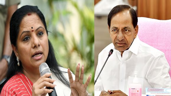 KCR vs Kavitha: అప్పుడు అపాయింట్‌మెంట్ లేదు.. ఇప్పుడు సర్పంచులపై ప్రేమనా? కేటీఆర్‌పై కవిత సెటైర్లు