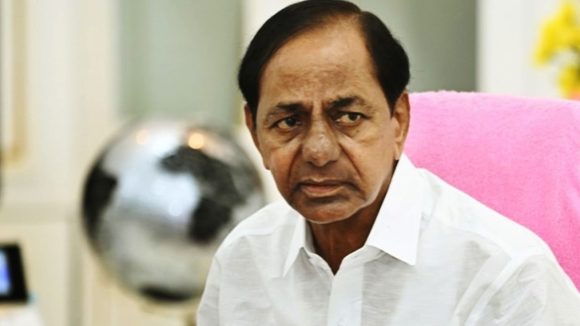 KCR : కేసీఆర్ మదిలో పొత్తు ఆలోచన?