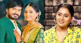 Keerthi bhat: ఆ రోజే చనిపోదాం అనుకున్నా.. కార్తీక్ గురించి చెబుతూ సీరియల్ నటి కీర్తిభట్ కన్నీళ్లు