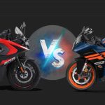 KTM RC 160 vs Bajaj Pulsar RS 200: KTM RC 160 vs బజాజ్ పల్సర్ RS 200..  స్పెక్స్, మైలేజ్ లో ఏది బెస్ట్ అంటే?