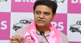 KTR: నైని స్కామ్ ను పక్కదారి పట్టించేందుకే నోటీసుల డ్రామా: కేటీఆర్