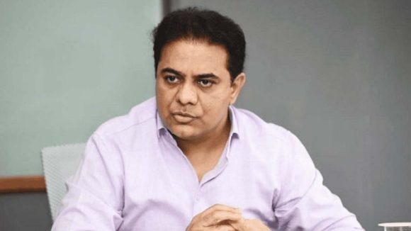KTR: ఫోన్ ట్యాపింగ్ కేసులో సంచలనం.. కేటీఆర్‌కు సిట్ నోటీసులు, ఇక జైలుకేనా..?