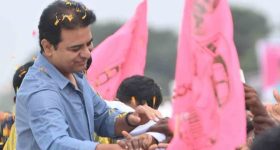 BRS News: బీఆర్ఎస్ పార్టీకి మరో షాక్.. కేటీఆర్ ఖమ్మం టూర్‌కి ముందే, రానున్న రోజుల్లో