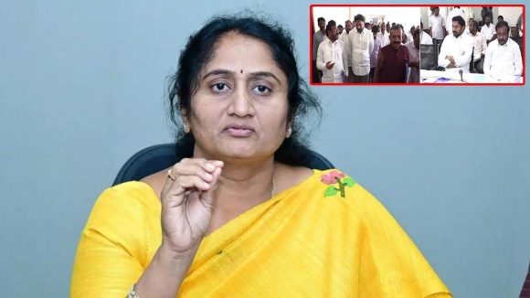 Kadapa DRC meeting: సీఎం రేవంత్ వ్యాఖ్యలపై కడప DRC మీటింగ్‌లో ప్రకంపనలు