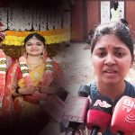 Kadapa News: ‘నా క్యారెక్టర్‌పై నిందలు వేశారు.. సర్టిఫికెట్లు ఇవ్వడం లేదు’ – భర్త ఇంటి ముందు భార్య పోరాటం!