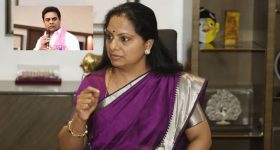 MLC Kavitha: కేటీఆర్ తీరుపై విరుచుకుపడ్డ కవిత.. ‘పదేళ్లు గుర్తుకురాని జిల్లా.. ఇప్పుడు ఉద్యమాలా?’