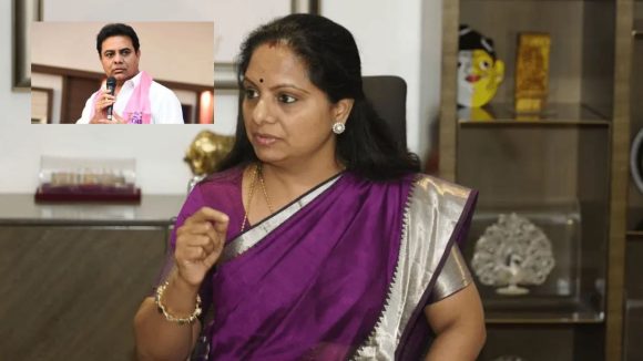 MLC Kavitha: కేటీఆర్ తీరుపై విరుచుకుపడ్డ కవిత.. ‘పదేళ్లు గుర్తుకురాని జిల్లా.. ఇప్పుడు ఉద్యమాలా?’