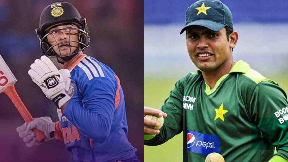 Kamran Akmal: అభిషేక్ మ‌నిషా? రాక్ష‌సుడా ? వాడిని వ‌దిలితే 500 కూడా కొట్టేస్తాడురా