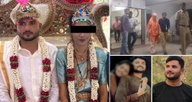 Woman Elopes With Lover: పెళ్లయిన మూడు నెలలకే.. షాకైన భర్త, ఇక ఏమీ చేయలేక, కర్ణాటకలో దారుణం